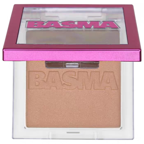 海淘 BASMA新款哑光无滑石粉带闪Soft Matte Talc-Free修容粉4.2g