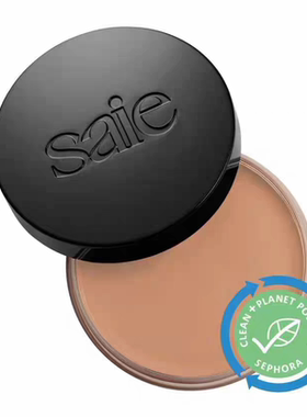 在途 美国海淘Saie sun melt 修容霜30ml 自然立体阴影