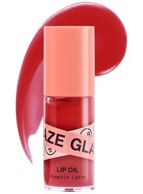 海淘 INNBEAUTY  Glaze Lip Oil唇油6ml/poppi Slip限量套装