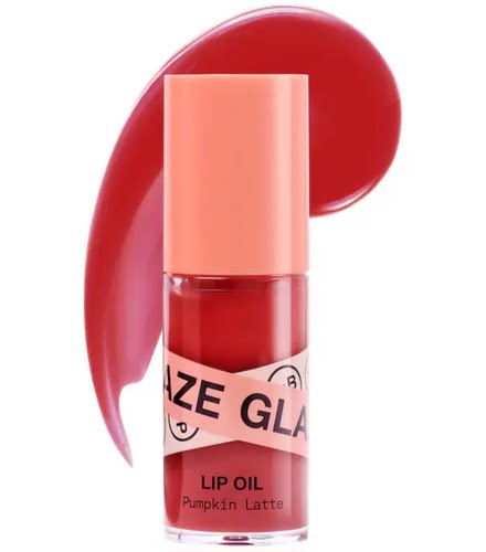 海淘 INNBEAUTY  Glaze Lip Oil唇油6ml/poppi Slip限量套装