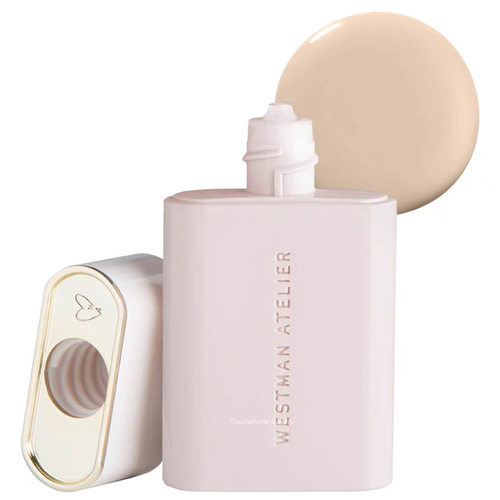 海淘现货Westman  Atelier Complexion Drops 养肤精油粉底液30ml
