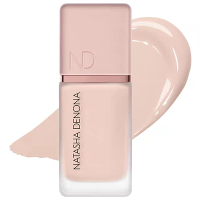 海淘 Natasha Hy-Glam Hydrating & Blurring长效精华粉底液30ml