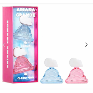 现货 海淘|Ariana Grande A妹 cloud云朵香水套装7.5ml*2