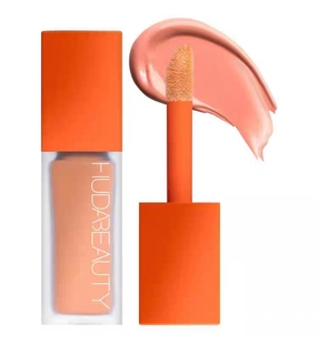 海淘Huda Beauty Fauxfilter Under Eye Color Corrector眼部遮暇