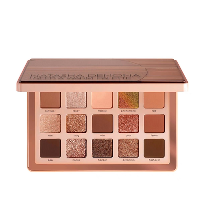 海淘Natasha Denona秋季新品I Need A Warm眼影盘