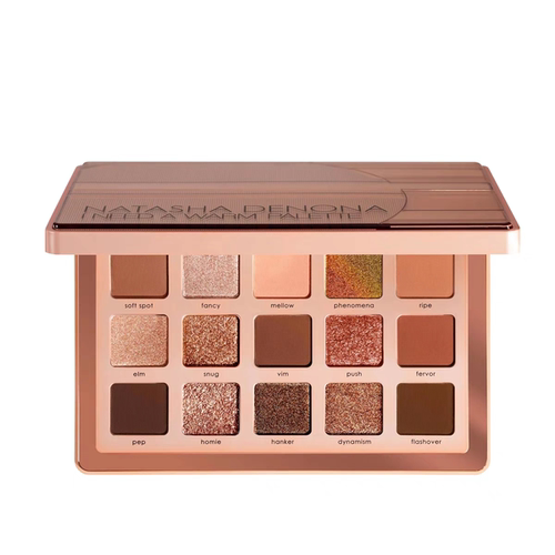 海淘Natasha Denona秋季新品I Need A Warm眼影盘