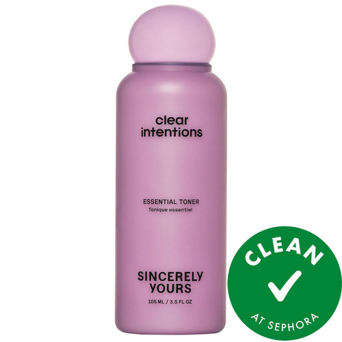 新款 海淘SINCERELY YOURS 爽肤水 日常补水 毛孔护理 105ml