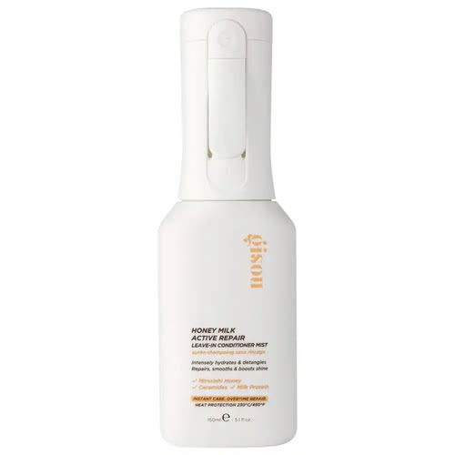 海淘Gisou 蜂蜜牛奶活性修护免洗护发香发喷雾150ml