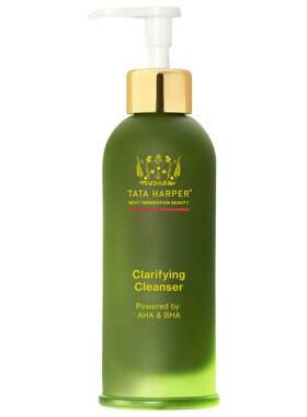 海淘 Tata Harper净化清洁毛孔洁面乳125ml 红标洁面