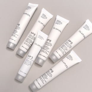 现货美代Olaplex 3/4/8号免洗护发精华乳 密集补水修复20ml 发膜