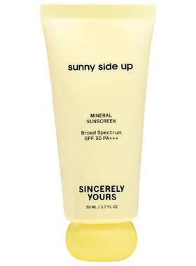 海淘 Sincerely Yours Sunny Side Up   保湿 霜50ml