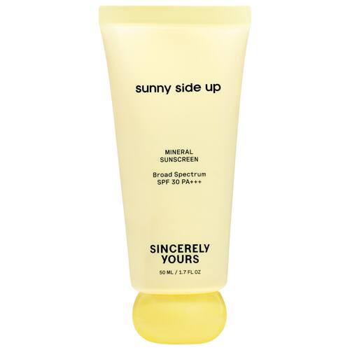 现货 海淘 Sincerely Yours Sunny Side Up   保湿 霜50ml