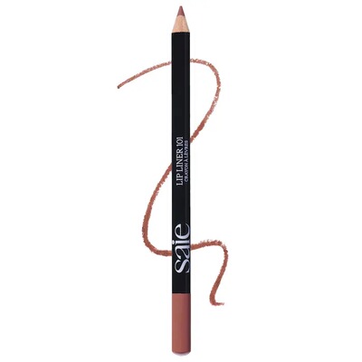 海淘 新款Saie Lip Liner 101唇线笔防水柔和哑光舒适 1.41g