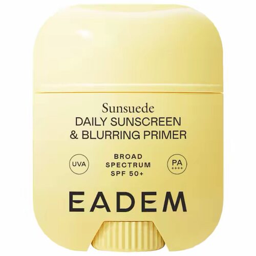 海淘 美国新款EADEM 防晒隔离乳液SPF 50 轻盈型保湿霜 防晒棒