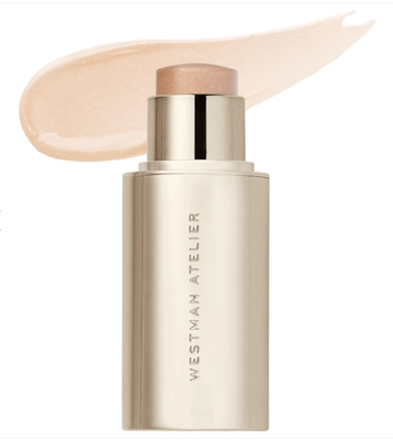 部现 Westman Atelier焕活美肌高光棒Brulee 新色Parla