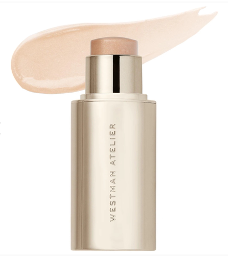 部现 Westman Atelier焕活美肌高光棒Brulee 新色Parla