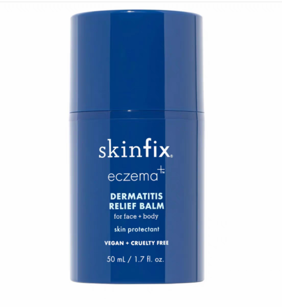 现货 海淘正品Skinfix湿疹+皮炎神经酰胺面霜+身体乳霜50ml
