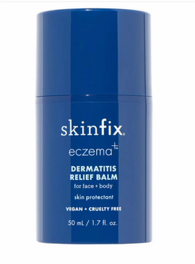 现货 海淘正品Skinfix湿疹+皮炎神经酰胺面霜+身体乳霜50ml