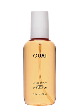 新款OUAI头发质地喷雾Texturizing Wave Spray蓬松卷发造型喷雾