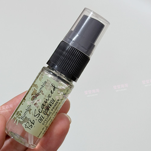 海淘 Bumble and Bumble 发用造型打底乳 蓬松控油 防止细软塌