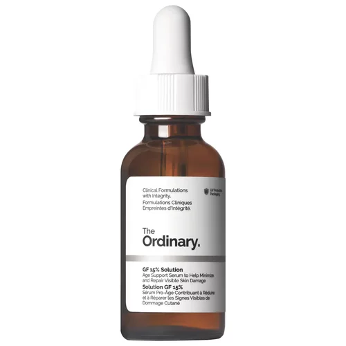 现货 The Ordinary15%GF寡肽精华30ml提拉紧致肌肤淡化皱纹
