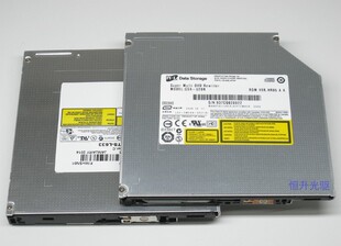 联想惠普HP华硕DELL戴尔神舟笔记本内置DVD刻录机光驱9.5mm12.7mm