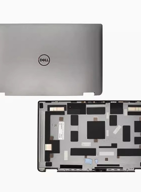 全新Dell戴尔Latitude 7400 2-in-1 A壳 后盖 外壳 08K0HJ 0DGV46