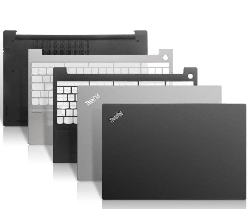 联想ThinkPad E15 E14 GEN1 2 3 4 A壳B壳C壳屏线屏轴摄像头外壳