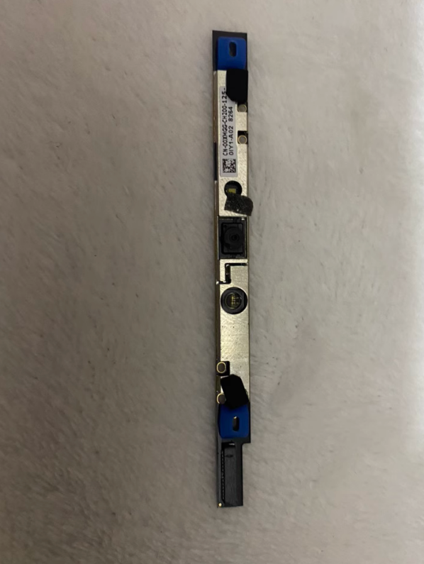 戴尔Dell Latitude 3410 E3410 3420 3310 3510 3511摄像头00xmgg