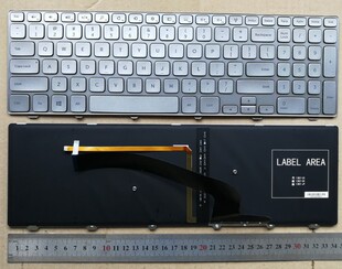 全新原装 Dell 戴尔 7737 7746 7537 7437 键盘 1MP6W P4G0N P42G