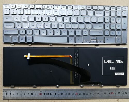 全新原装 Dell 戴尔 7737 7746 7537 7437 键盘 1MP6W P4G0N P42G