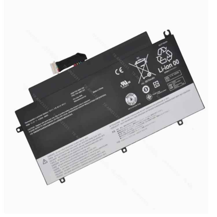 原装 联想ThinkPad T431S 20AA0002CD 45N1122 笔记本电池45N1123