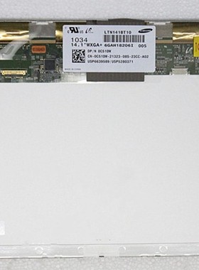 A+Dell戴尔 E5410 E6410 E6400 E5400 液晶屏幕LP141WP2 B141EW05