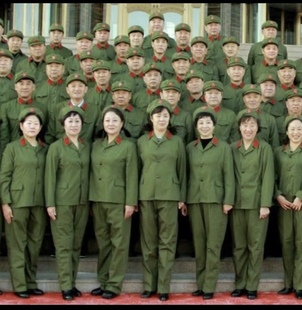 老式65式军套装战士服军训士兵的确良涤卡干部服老兵怀旧退伍退役