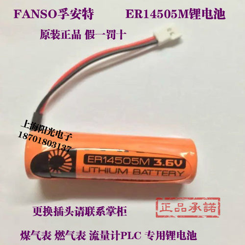 FANSO孚安特3.6V智能水