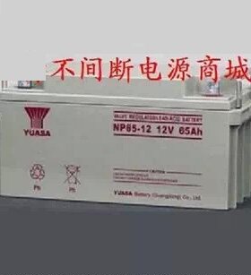 ups免维护汤浅蓄电池
