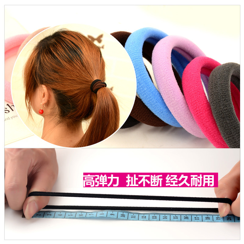 Accessoire coiffure en Fils de soie - Ref 1199565 Image 4