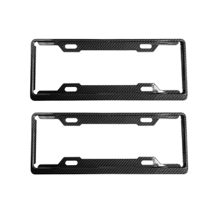 理想L7/L8/L9/L6车牌框新能源全包边牌照框绿牌新规牌照边框号码