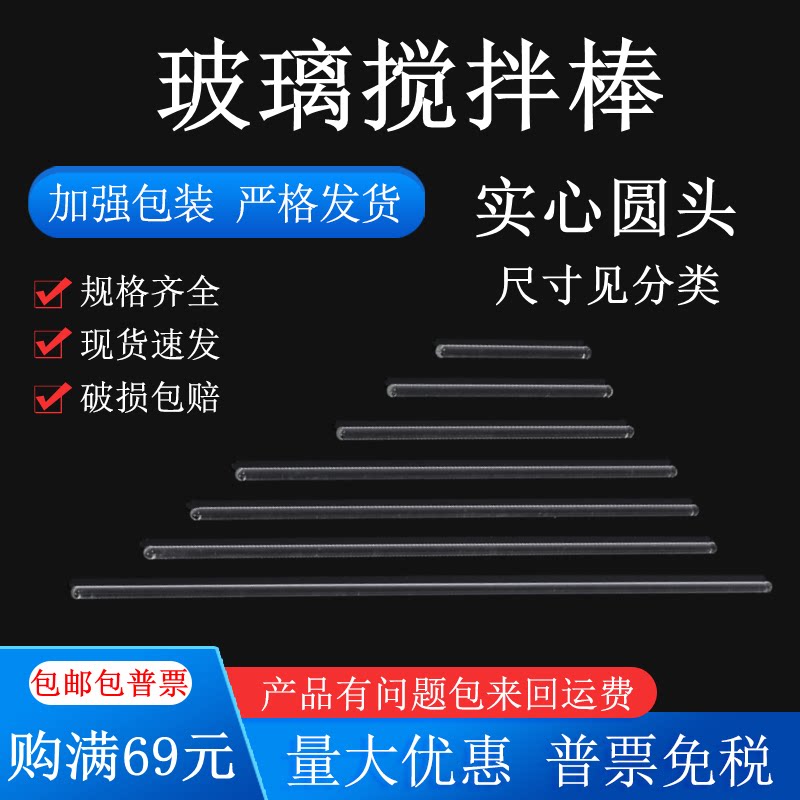 高硼硅玻璃包破损两头烘圆图片