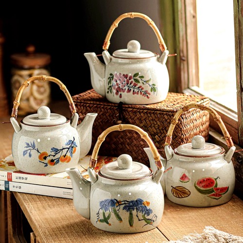 泡花茶的专用壶耐高温凉茶壶单壶