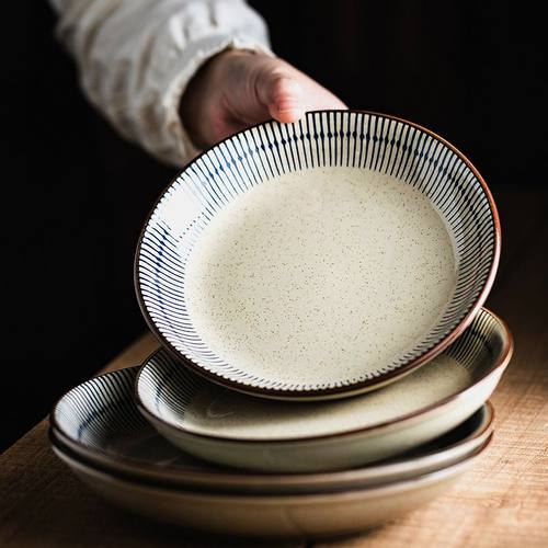 潮州餐具盘子菜盘家用2025新款