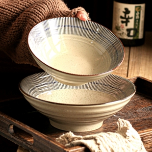 碗2026热卖 面碗 吃面条专用大碗拉面碗家用汤面碗泡面碗陶瓷碗日式