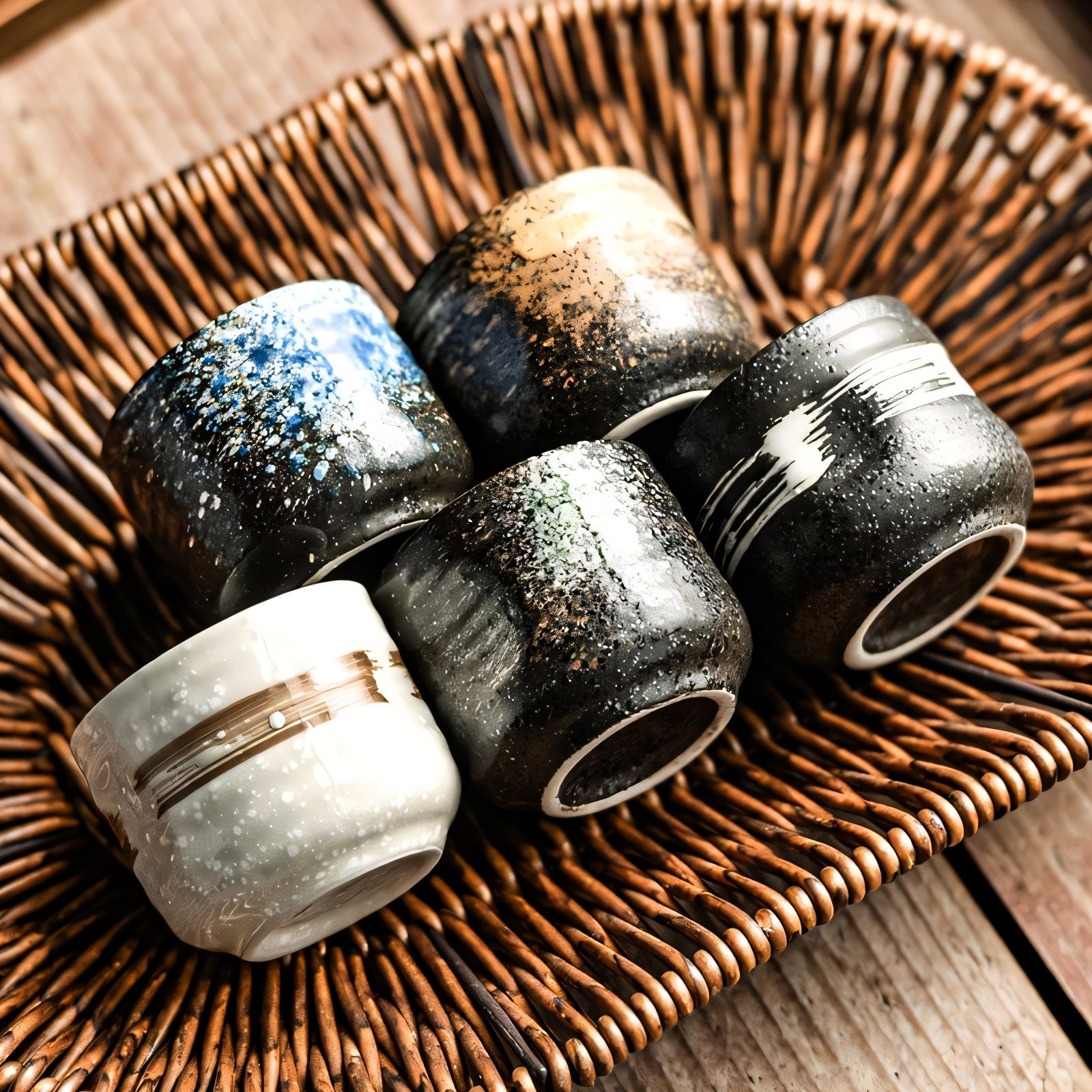 酒杯白酒二两清酒杯喝茶杯子陶瓷日式烧酒杯小号一口杯茶杯主人杯,餐饮具,清酒杯,淘宝优惠券,粉丝福利购,淘宝优惠卷