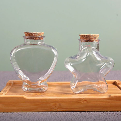 许愿瓶塑料瓶加厚材料包