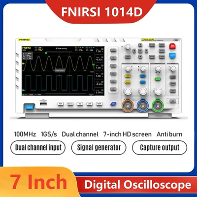 1014DDigitalOscilloscope