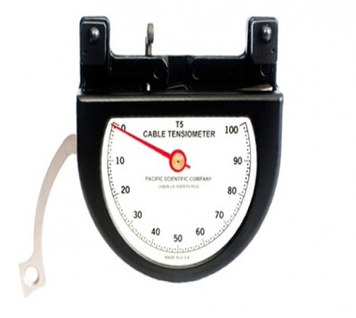 Opti Manufacturing T5–2000 Series Cable Tensiometer张力计