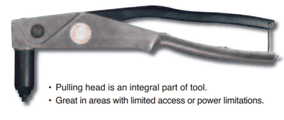 CHERRY AEROSPACE G27 CherryMAX Hand Riveter G27 手动拉铆枪