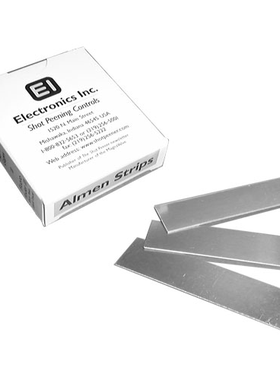 EI Electronics Inc. Aluminum Almen Strip W 970060.W 7075-T6