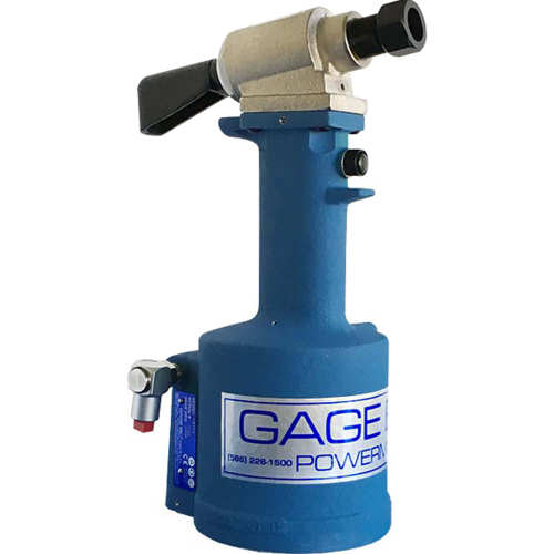 GAGEBILT GB713 Pneudraulic Rivet Tool GBP气动液压拉铆枪