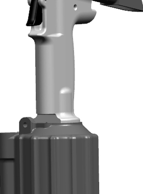 Howmet Fastening Systems HUCK2012哈克虎克气动液压拉铆枪